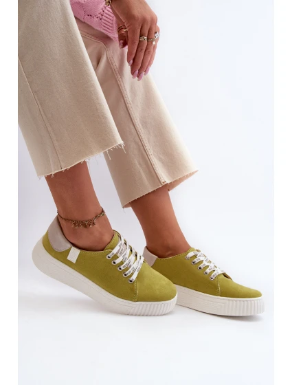 Dámské tenisky SYSTEM BIG STAR model 21658824 - Big Star Shoes Dámské tenisky SYSTEM BIG STAR model 21658824 - Big Star Shoes