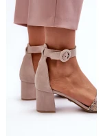 Na Podpatku model 21660055 - Maciejka