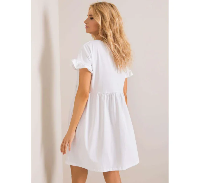 Šaty RV SK 5576.04 bílá