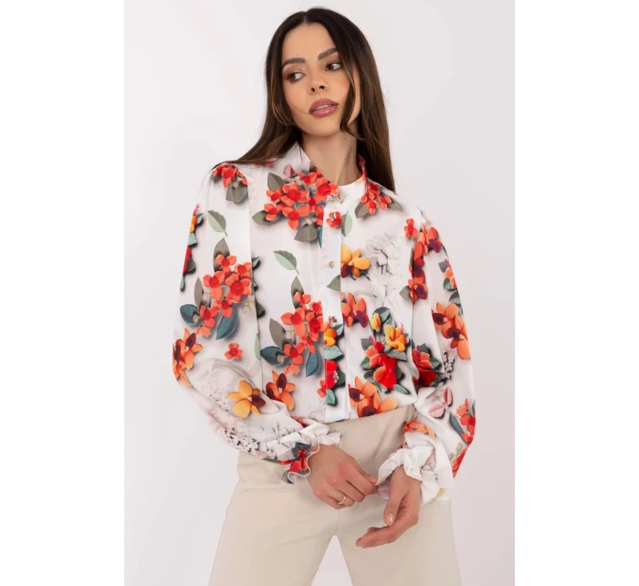 Košile s dlouhým rukávem  model 212660 Lakerta