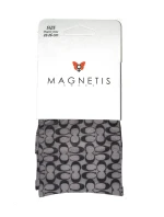 Dámské vzorované ponožky model 7465057 20 den - Magnetis