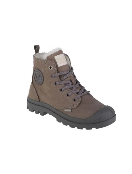 Boty Palladium Pampa Hi Zip W WL 95982-055-M