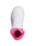 Boty adidas Hoops Mid Jr IF2722