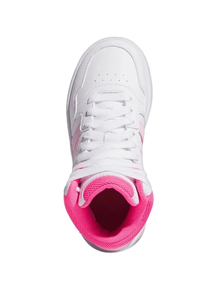 Buty Hoops Mid Jr model 19567357 - ADIDAS