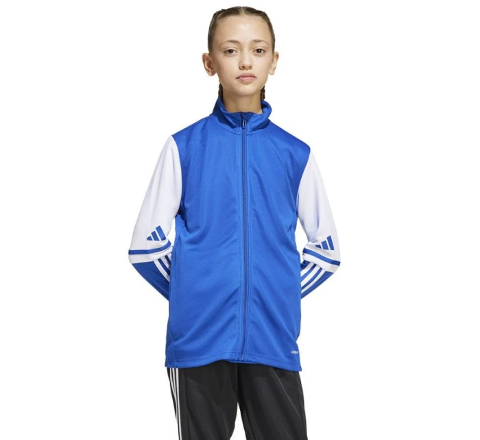 Mikina Squadra 25 Training Jr model 20925517 - ADIDAS Mikina Squadra 25 Training Jr model 20925517 - ADIDAS