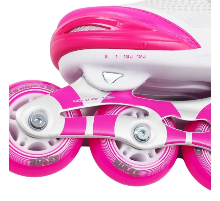 Kolečkové brusle Roces Moody X Jr 400896 00002