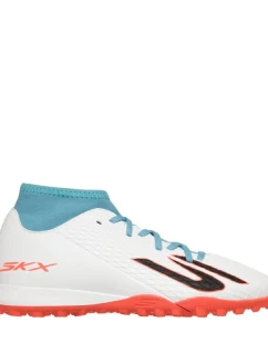 Dětské kopačky  bílé model 21939991 - Skechers