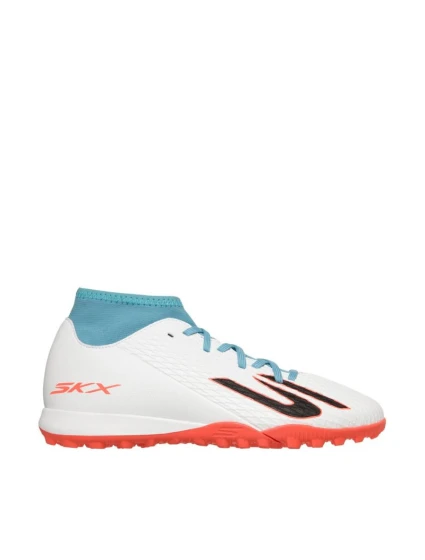 Dětské kopačky  bílé model 21939991 - Skechers