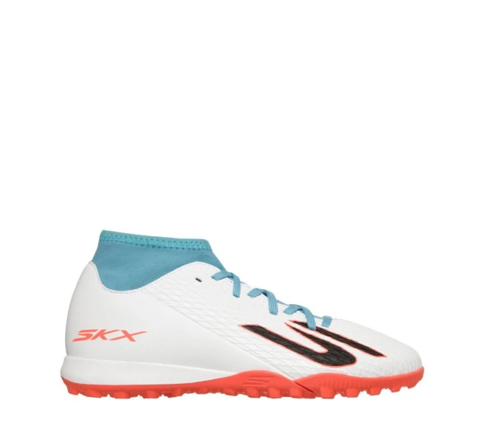 Dětské kopačky  bílé model 21939991 - Skechers