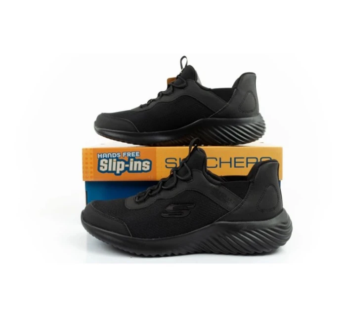 Skechers Bounder Slip-ins dětská sportovní obuv pro mládež Skechers Bounder Slip-ins dětská sportovní obuv pro mládež