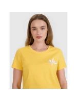 Dámské tričko s potiskem 4F 4FRSS25TTSHF2693-71S