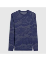 Pánské bezešvé termoprádlo (top) model 21721633 pánské - 4F Pánské bezešvé termoprádlo (top) model 21721633 pánské - 4F