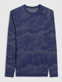 Pánské bezešvé termoprádlo (top) model 21721633 pánské - 4F