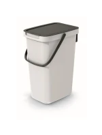 KOŠ 12 L SYSTEMA Q COLLECT SORTIBOX ASH