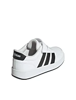 Dětská obuv adidas Breaknet 3.0 EL white JS3688 Dětská obuv adidas Breaknet 3.0 EL white JS3688