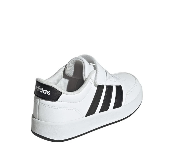 Dětská obuv adidas Breaknet 3.0 EL white JS3688 Dětská obuv adidas Breaknet 3.0 EL white JS3688