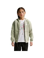 Dětská mikina Nike Sportswear Club Fleece, světle zelená, velikost M model 22310187 - No name Dětská mikina Nike Sportswear Club Fleece, světle zelená, velikost M model 22310187 - No name