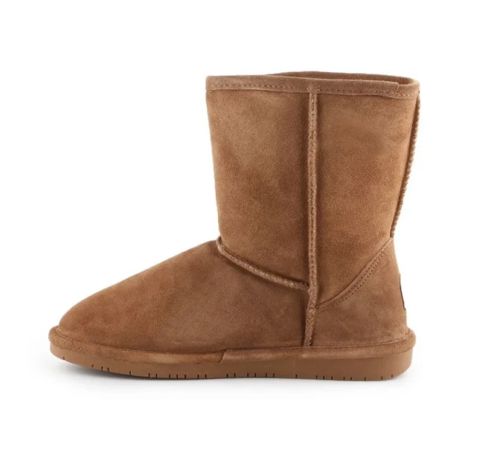 Dámské boty Emma Youth 608Y-920 W Hickory Neverwet - BearPaw