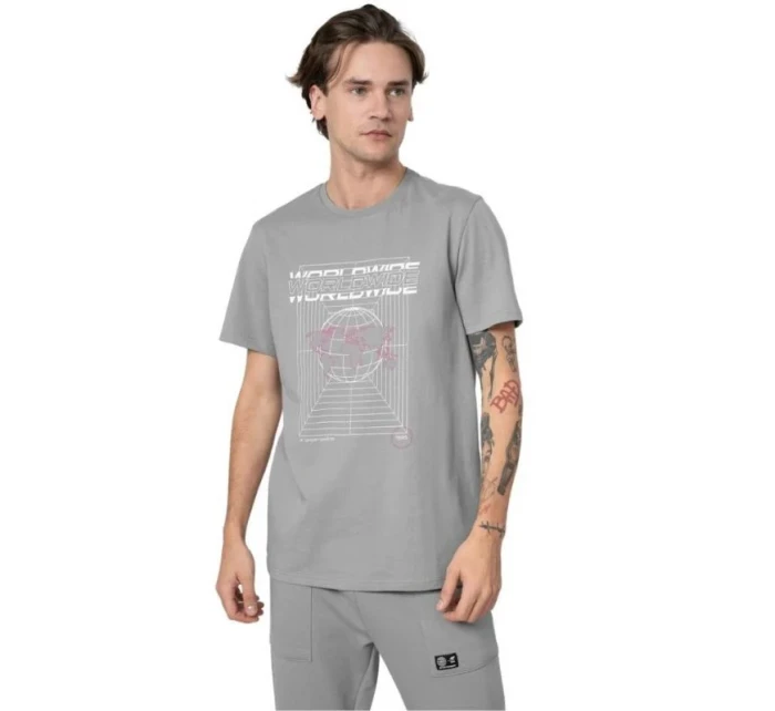 Pánské tričko M H4Z22-TSM029 24S - 4F