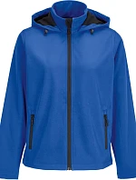 SOL'S Race Hooded Women Dámská 2-vrstvá softshellová bunda s kapucí 25.4448 royal blue