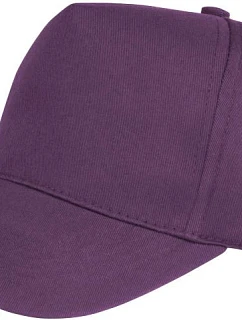 Result Headwear RC 084X 5 panelová kšiltovka 28.084X purple