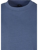 Build your Brand BY 116 Dětské tričko z těžké bavlny 56.0116 vintage blue