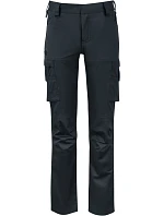 ProJob 2553 Service Pants Women Dámské strečové pracovní kalhoty 64.2553 black ProJob 2553 Service Pants Women Dámské strečové pracovní kalhoty 64.2553 black