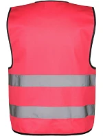 Korntex KXVW – Wolfsburg Bezpečnostní vesta "Basic" 76.KXVW neon pink Korntex KXVW – Wolfsburg Bezpečnostní vesta "Basic" 76.KXVW neon pink