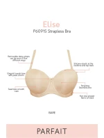 Parfait P60915 Elise barva:holá