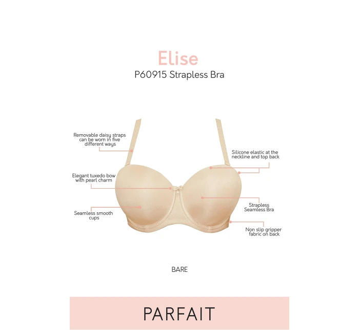 Parfait P60915 Elise barva:holá