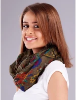 Šátek AT CH F75105.52 khaki