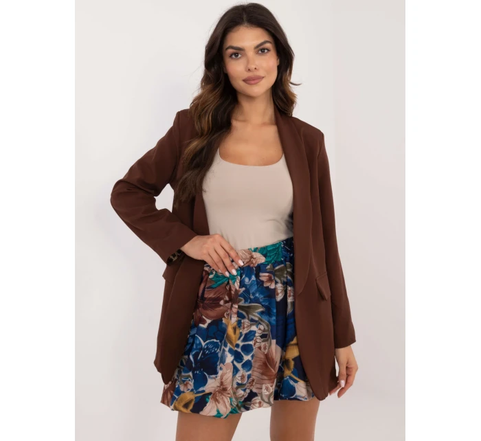 Sukně DHJ SD 19865 5.70P tmavě modrá Sukně DHJ SD 19865 5.70P tmavě modrá