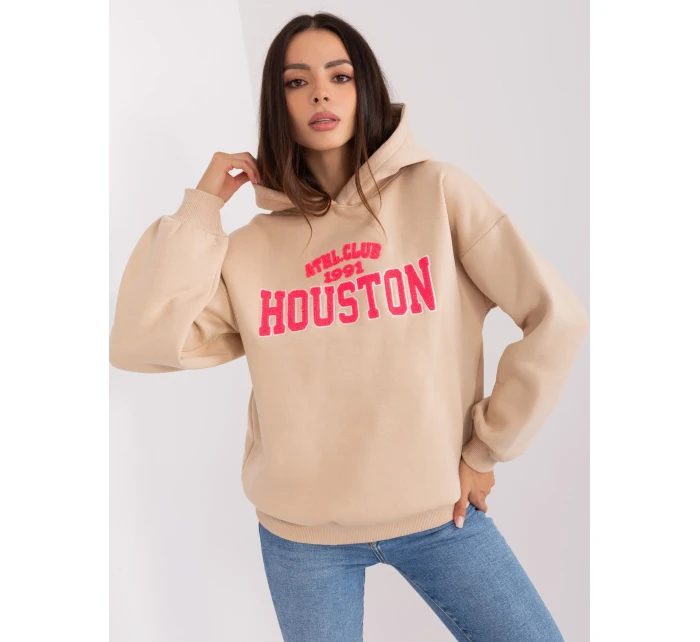 Mikina EM BL 656 2.13X béžová Mikina EM BL 656 2.13X béžová