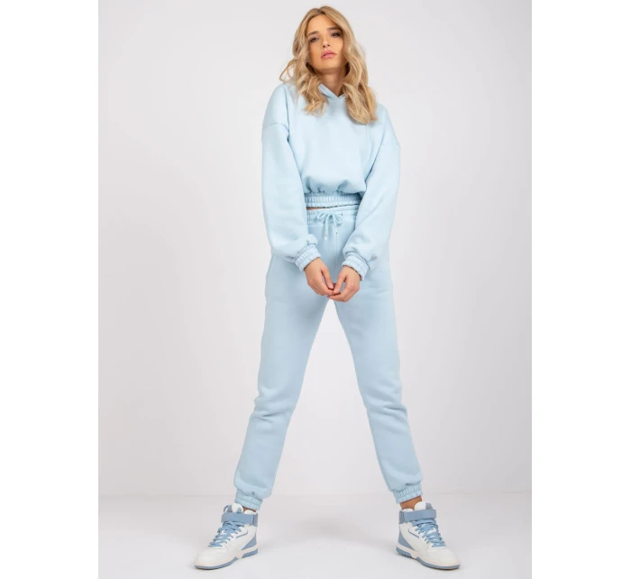 Sada EM KMPL 447.31 světle modrá