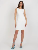 LK SK 509281 šaty.36X ecru