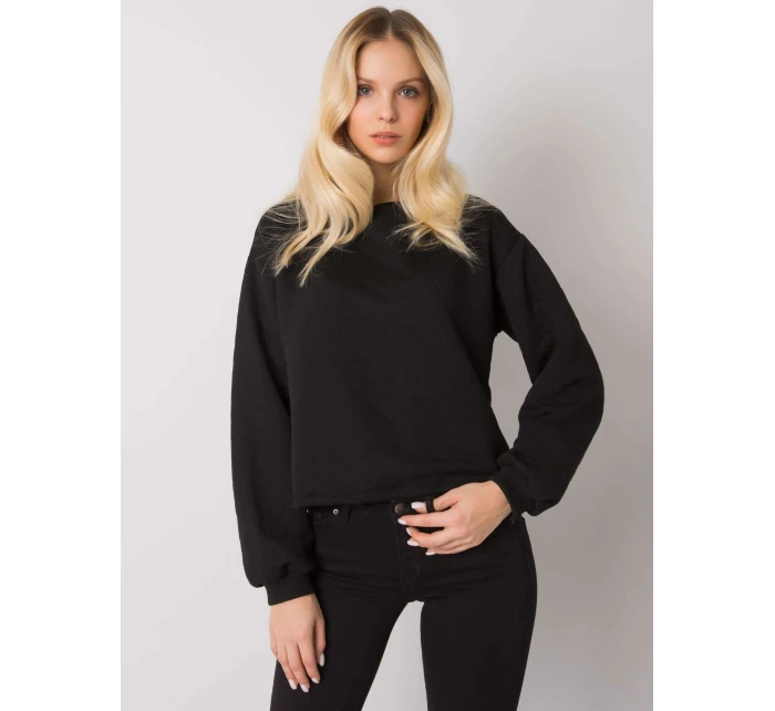 Mikina RV BL 7446.99 černá