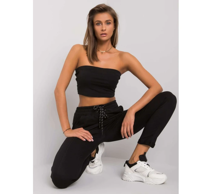 Spodnie dresowe RV DR model 21126985 czarny - FPrice