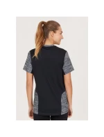 Dámské cyklistické tričko W Melange S/S Tee model 20048956 - Endurance Dámské cyklistické tričko W Melange S/S Tee model 20048956 - Endurance