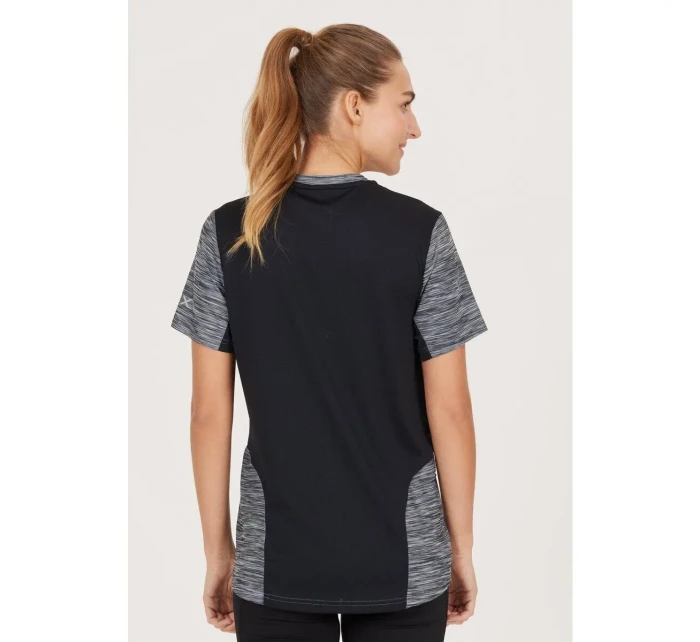 Dámské cyklistické tričko W Melange S/S Tee model 20048956 - Endurance Dámské cyklistické tričko W Melange S/S Tee model 20048956 - Endurance