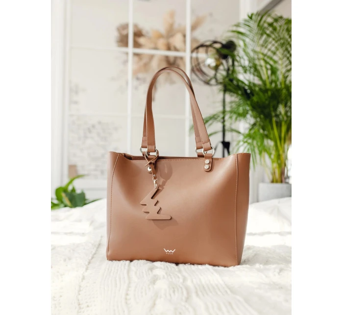 Kabelka VUCH Camelia Brown