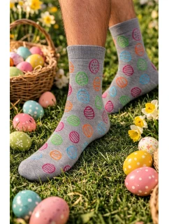 Skarpetki męskie model 22037539 - Milena