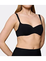 BODY MAKE-UP ILLUSION – Polstrovaná podprsenka s comfort wire Triumph