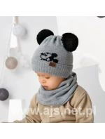 Sada AJS 46-434 Víčko+trubka/pohodlná vložka