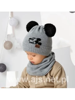 Sada AJS 46-434 Víčko+trubka/pohodlná vložka