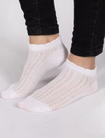 YOCLUB SK-0010 Ažurové patky 23-41