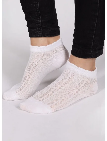 YOCLUB SK-0010 Ažurové patky 23-41