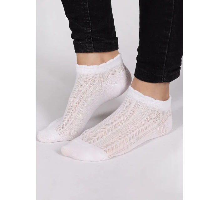 YOCLUB SK-0010 Ažurové patky 23-41