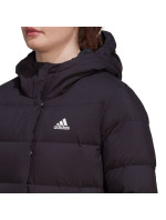 Adidas Helionic Péřová bunda s kapucí W HG8747