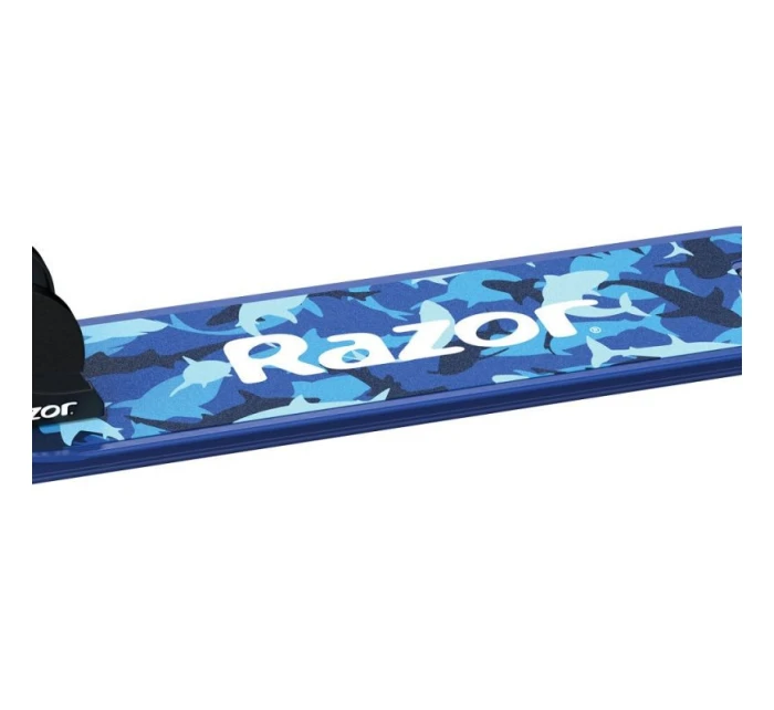 Dětská koloběžka RAZOR Model A Shark Camo 13010345