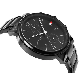 Pánské hodinky + BOX dámské model 21805045 - Tommy Hilfiger Pánské hodinky + BOX dámské model 21805045 - Tommy Hilfiger